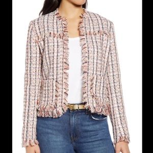 BNWT HALOGEN TWEED TWEED BLAZER SZ 2x